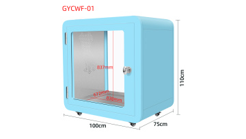 CWF soundproof box for pet