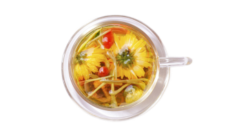 菊花枸杞茶 (2)