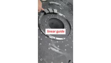 Circular Curved Linear Guide
