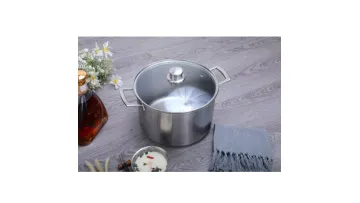 Best Popular High Quality Non Stick China Titanium Kitchen Pan Set Pot Cooking Wok1