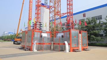 construction hoist 1