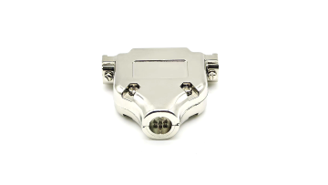D-SUB zinc alloy shell connector