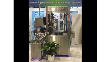 Automatic Aerosol Filling Machines Others