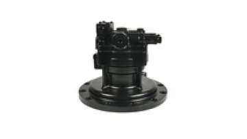 excavator spare parts CX360B swing motor M5X180 swing gearbox1