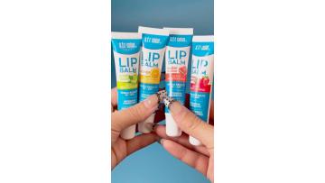4-Color Lip Oil