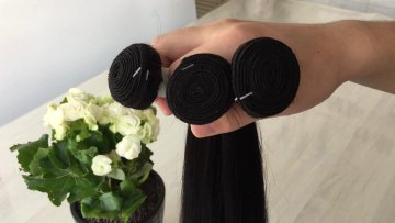 Wholesale human hair lace front body wave wigs vendors raw brazilian cuticle aligned virgin hair bundles human hair extension1