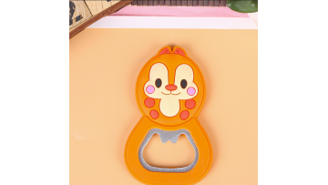 Creative and cute cartoon bottle opener