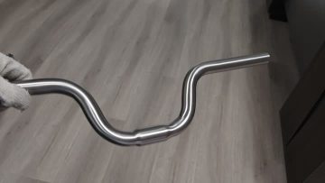 Brompton Titanium M bar