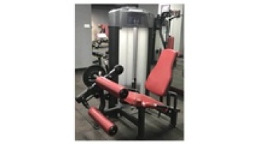 Prone Leg Curl And Leg Extension Dual Function
