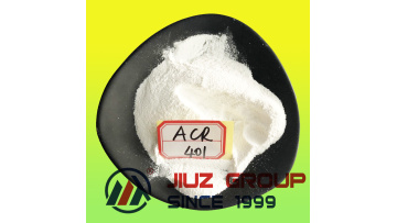 PVC Pipe Test for ACR401 Processing Aid