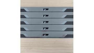 New energy vehicle welcome pedal