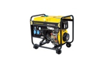 VIBROPAC SS-2500CL/E diesel generator1