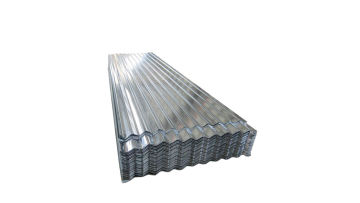 Corrugated Steel Plate Steel Sheet