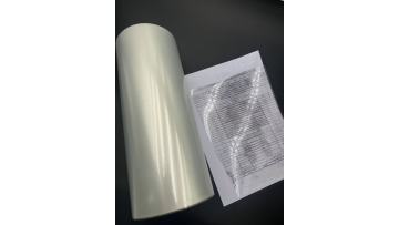 Printable pet film 