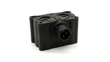 Truck Gearbox Solenoid Valve Coil 24V DC 1A 4422312221 4724000012 4422302221 4422325221 0025403997 442 230 222 1 442 232 522 11