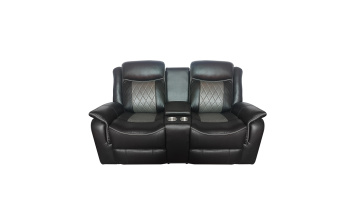 8109 recliner sofa 2p