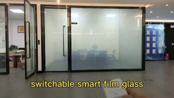 Privacy Tint Glass