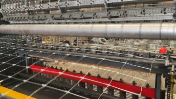 Fixed knot woven farm fencing machine for goat / field fence machine1