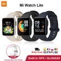 Xiaomi Mi Watch Lite GPS Mi Smart Watch Global Version Smartwatch 2020 1.4" TFT LCD Screen Fitness Heart Rate Sleep Monitor
