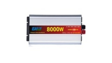 Easun Power Pure Sine Wave Inverter 8000w dc to ac Car Inverter 12v 220v Invertor Power 8KW 24V 48V1