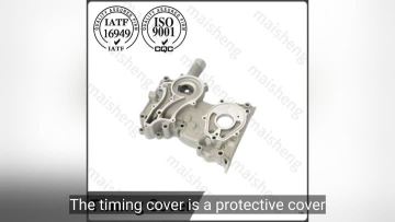 timing cover