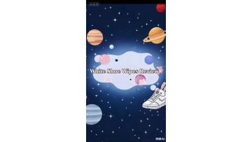 white shoe wipes review