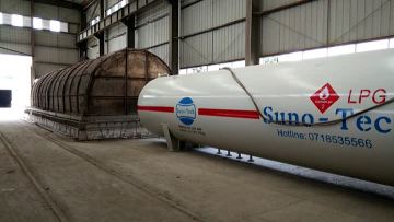 40ton Bulk LPG Bullet Tank.mp4