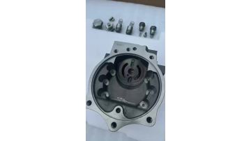 Cover for PC200-8 Rotary Motor