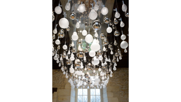 Modern Chandelier