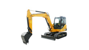 Factory Price 3.5ton-6ton Excavator Machines: XE35U, XE55D, XE60GA1