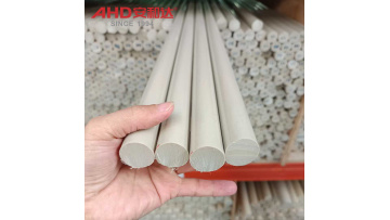 Natural PEEK Rod Polyetheretherketone Rod