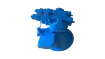A8VO140 400914-00017A 400914-00284 K1004522B Piston pump Hydraulic Pump Assembly for DOOSAN DX340 DX370 DX380 Dx5001
