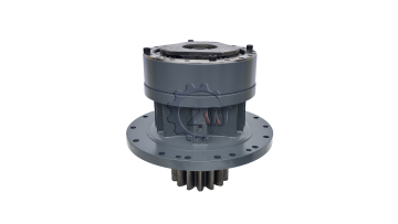 EC300D SWING GEARBOX