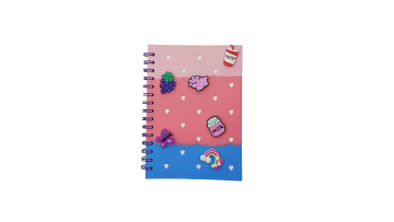silicone notebook 1