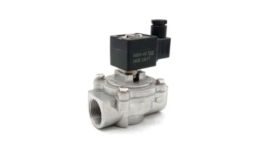 1′′ Straight Through Dust Collector Solenoid Diaphragm Pulse Jet Valve For Bag Filter Baghouse Dust Removal 24VDC 110VAC 220VAC1