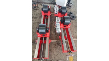 welding rotator testing video 2022-10-24