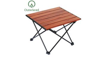 Roll Up Camping Table