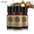 Musk Orchid Honeysuckle essential oil sets AKARZ Famous brand For Aromatherapy Massage Spa Bath skin face care 10ml*3