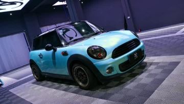 MS01-P Magic Glacier Blue