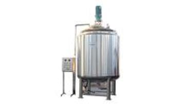 High Quality 300-5000l Stainless Steel Electric Heating Mixing Tank Holding Tank with Agitator1