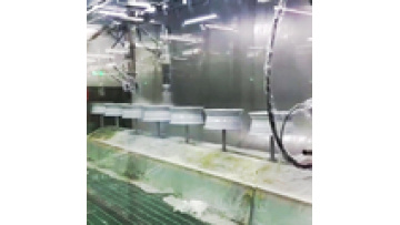 Factory direct paint coating equipment UV coating paint spray line metal & metallurgy machinery1