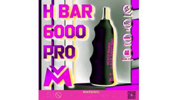 H Bar 6000pro