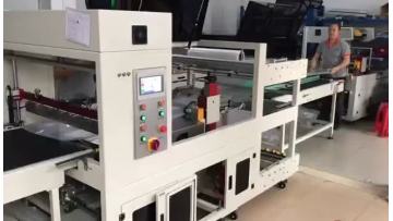 Sealing Shrink Wrap Solution for Door & Window Profile