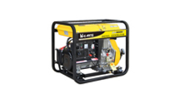 Air-cooled single cylinder 192 diesel engine 6kva generator1