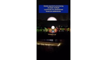 Practical field references of fountain performance within global landscape and water‑show landmark application sites