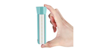 DP Flashlight Torches Super Bright Rechargeable Battery USB Charging Mini Led Torch Light with Side Light1