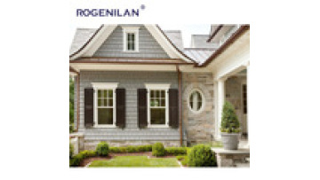 Factory Direct Single Hung Hurricane Impact Aluminium Windows Black House Windows Double Hung1