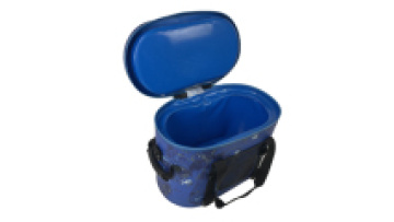 TPU Insulated ice pack food delivery small large cooler bag insulated Box Ice1