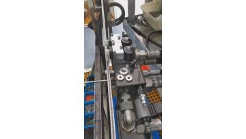 test new valve 