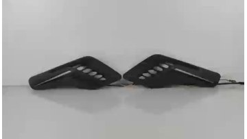 ABS Plastic LED Lamp Side Fender Light For F150 2022-20231